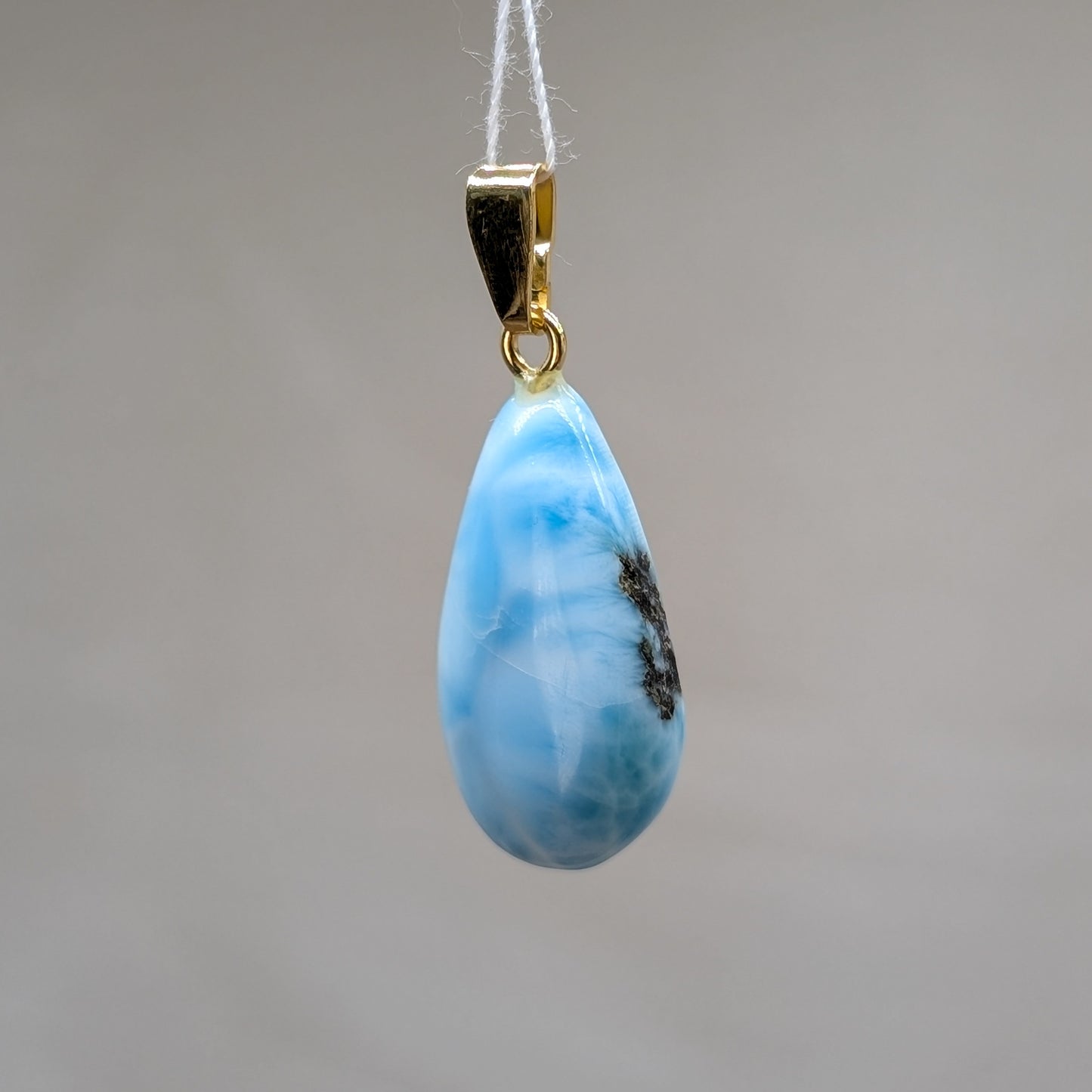 Larimar Kettenanhänger [A]