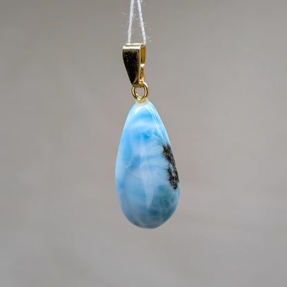 Larimar Kettenanhänger [A]