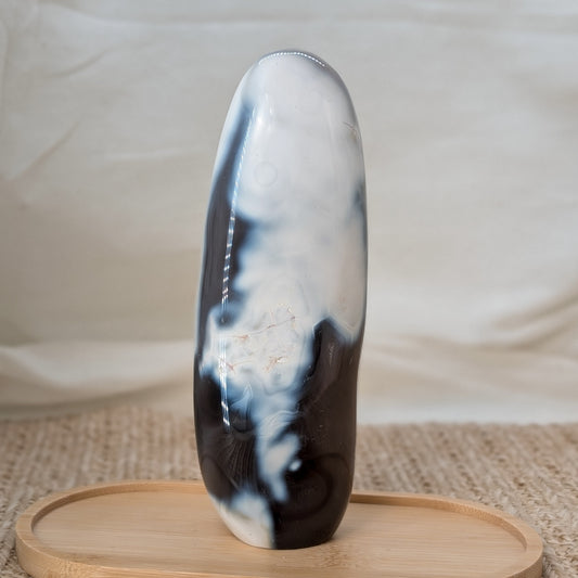 Orca Achat Freiform [QP]