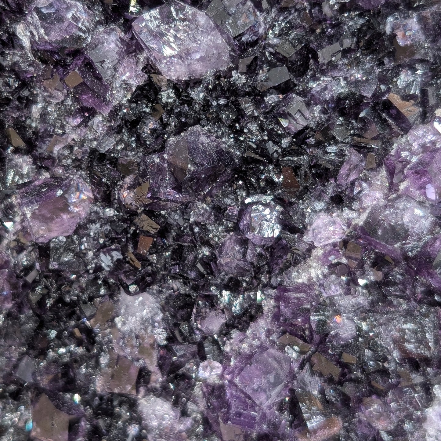Amethyst Cluster [NX]
