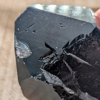 Rauchquarz Cluster [RE]