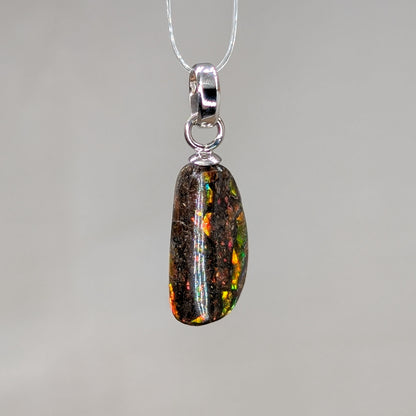 Ammolith Kettenanhänger [X]