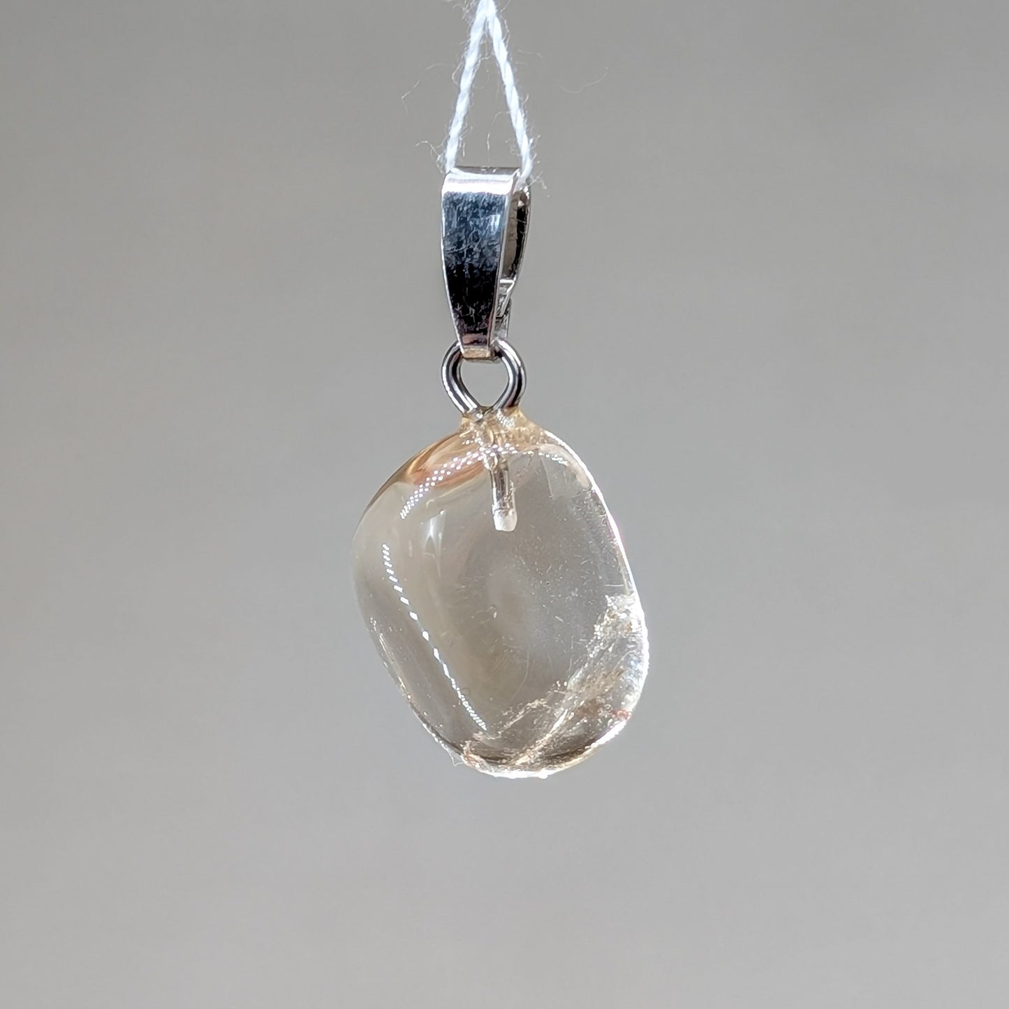 Citrin Kettenanhänger [M]