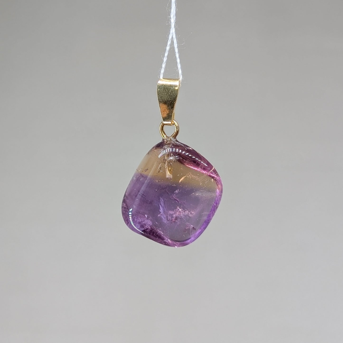 Ametrin Kettenanhänger [R]