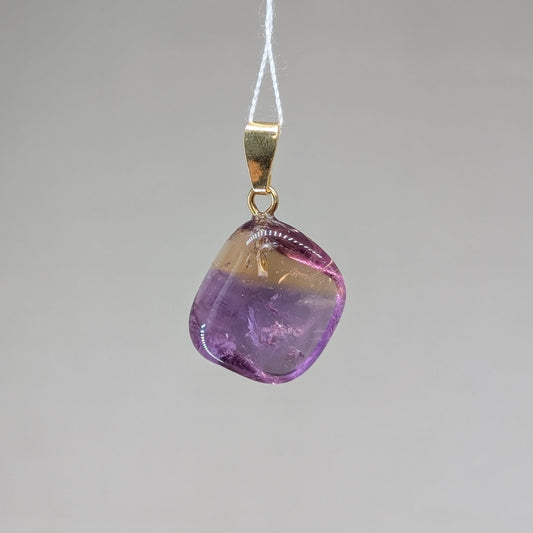 Ametrin Kettenanhänger [R]