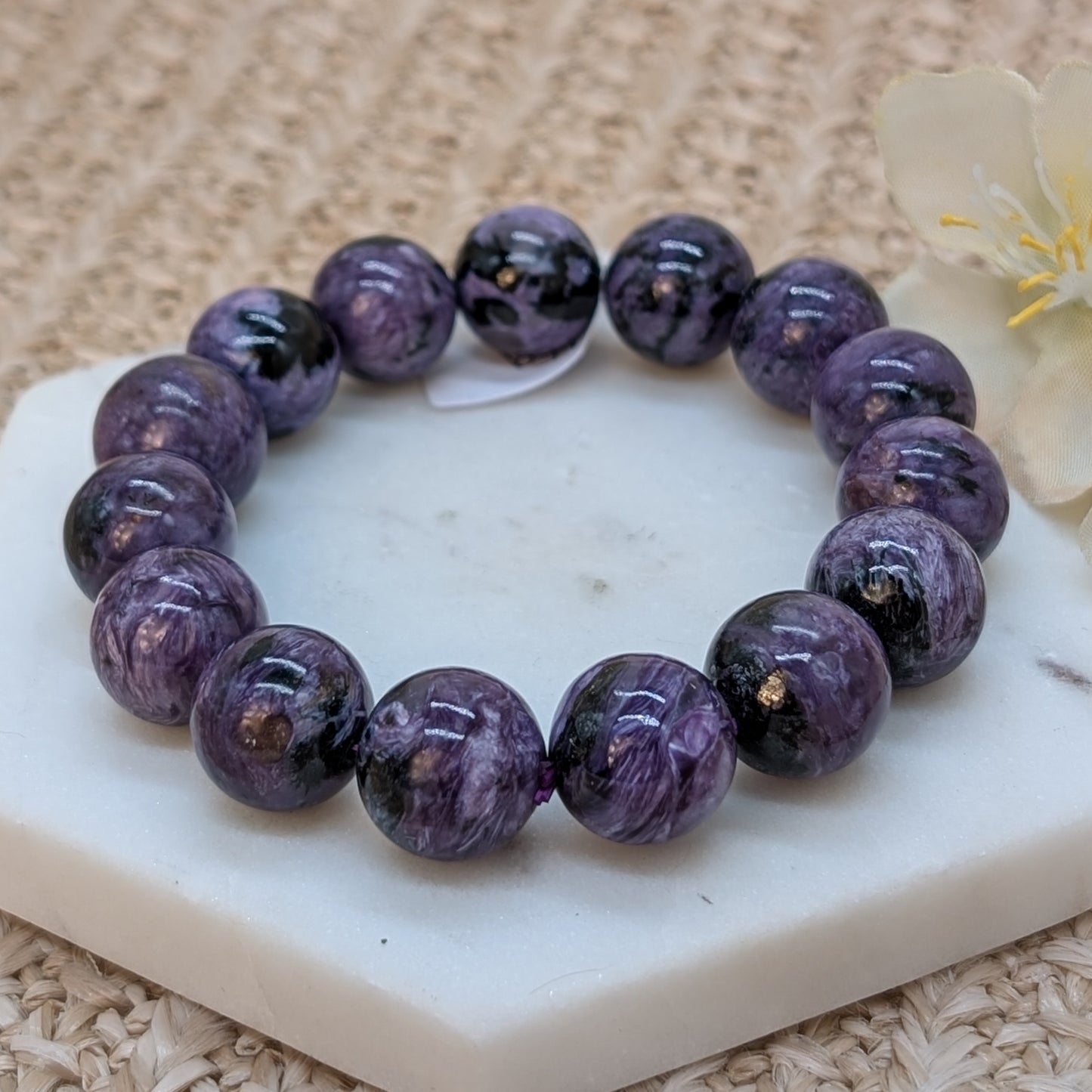 HQ Charoit Armband 14 mm
