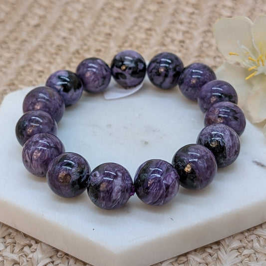 HQ Charoit Armband 14 mm