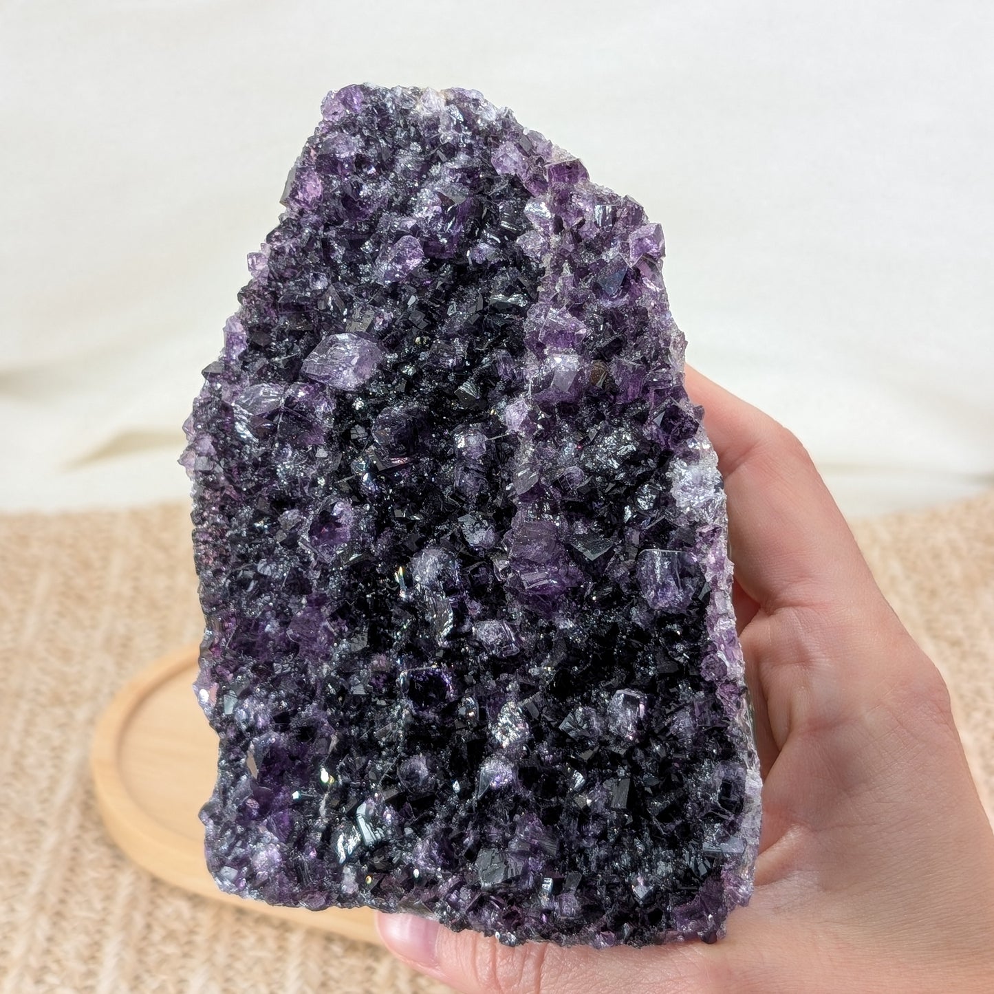 Amethyst Cluster [NX]