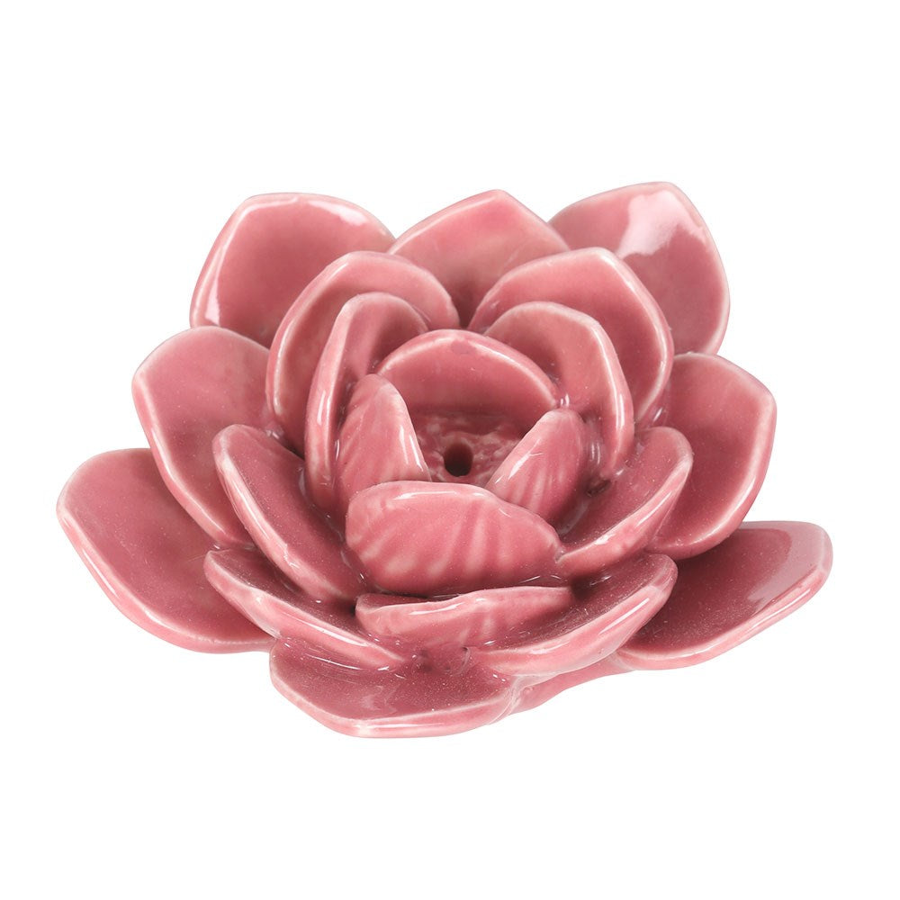 Seerose Räucherstäbchenhalter