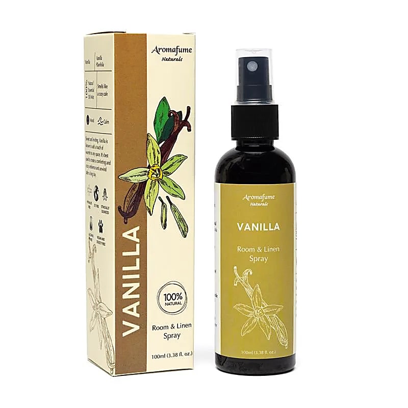 Vanilla Raum- und Wäschespray
